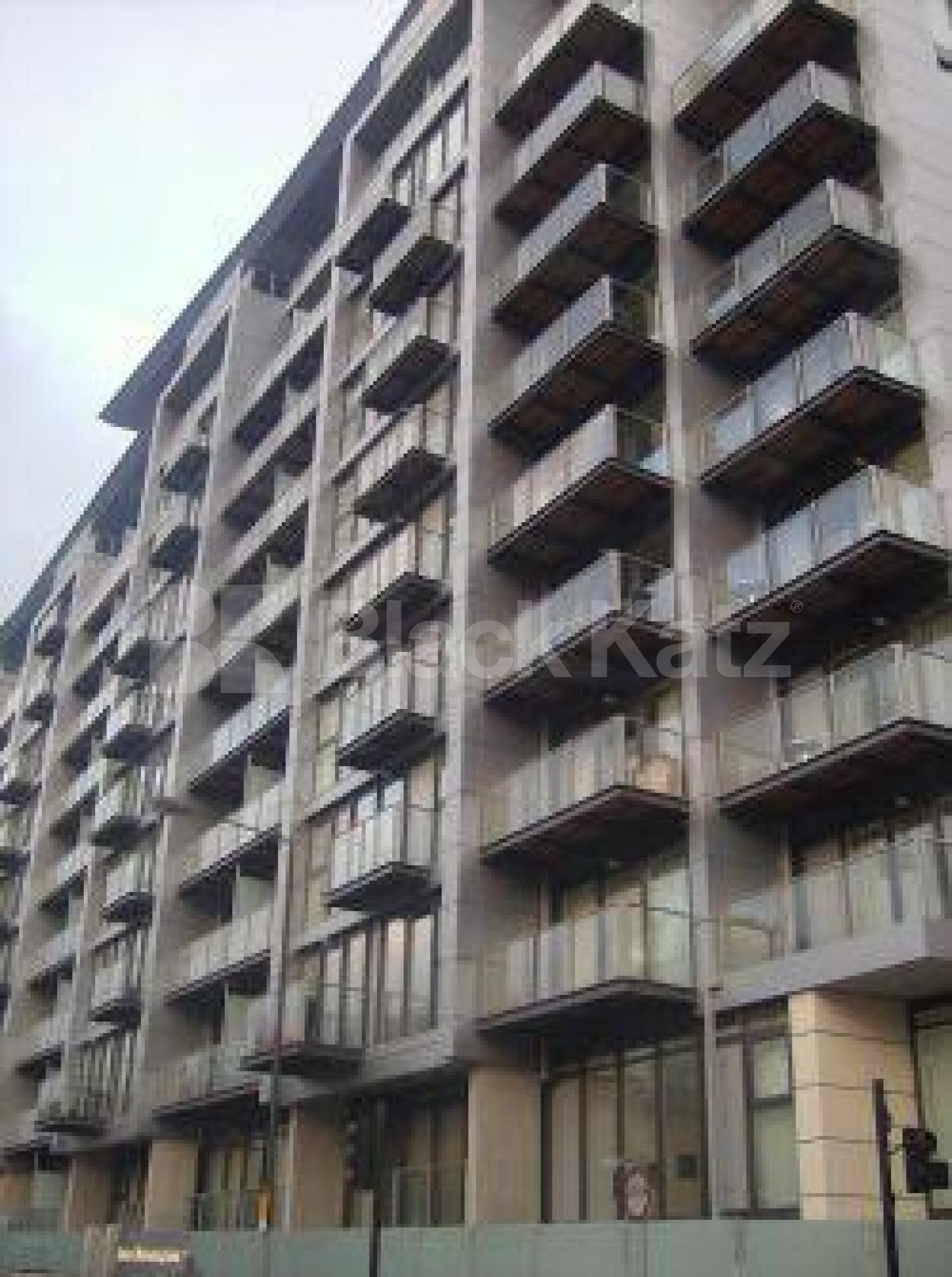 			Studio Apartment, 1 bath, 1 reception Studio			 Chelsea Bridge Wharf Queenstown Road, Battersea london SW8